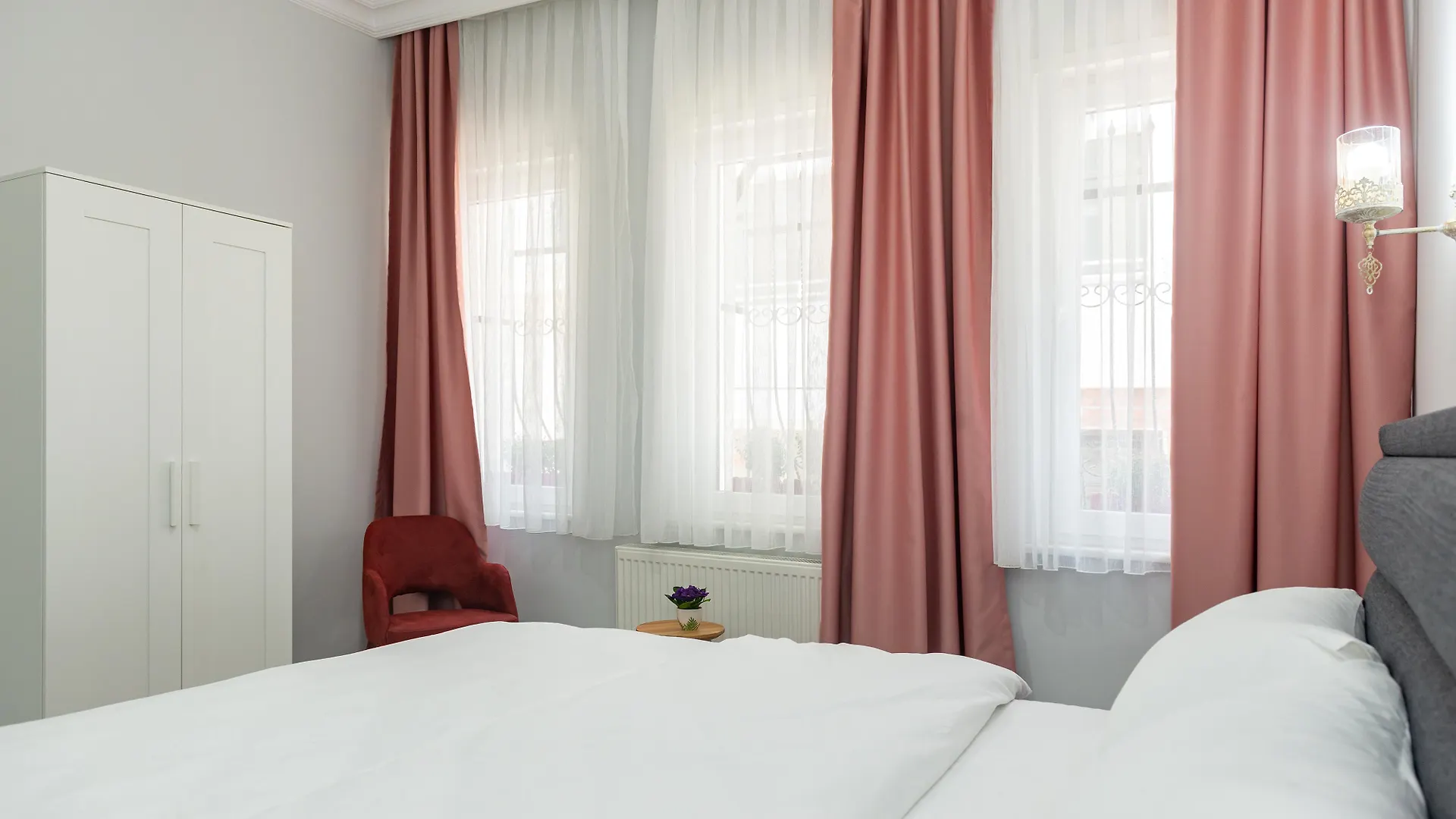 Dualis Hotel Istanbul
