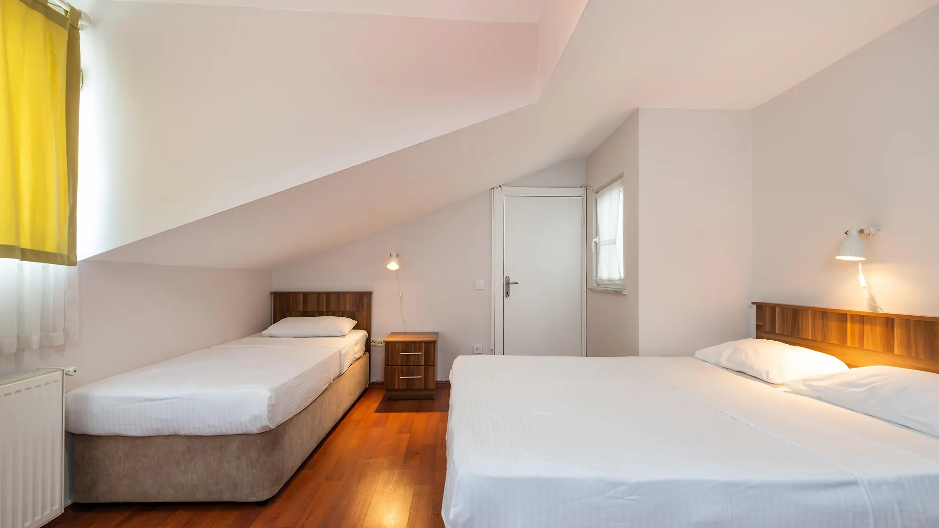 Dualis Hotel Istanbul