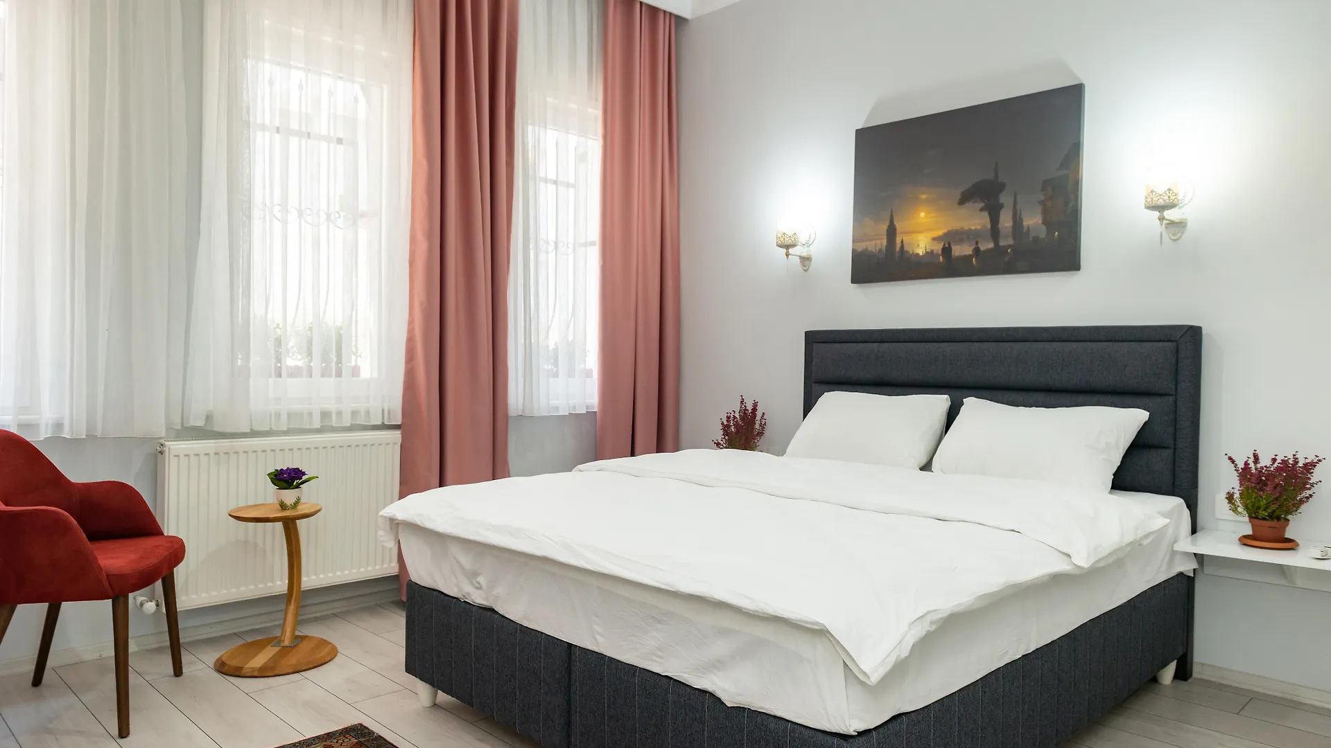 **  Dualis Hotel Istanbul Turkey