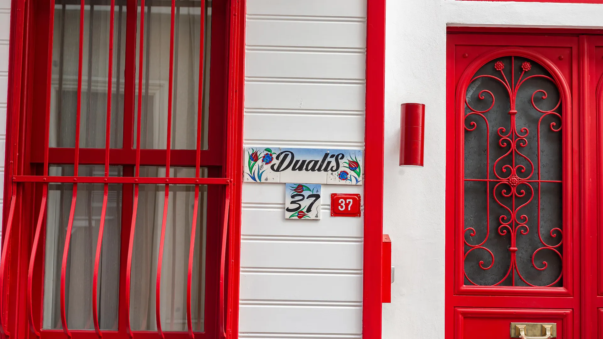 Dualis Hotel Istanbul