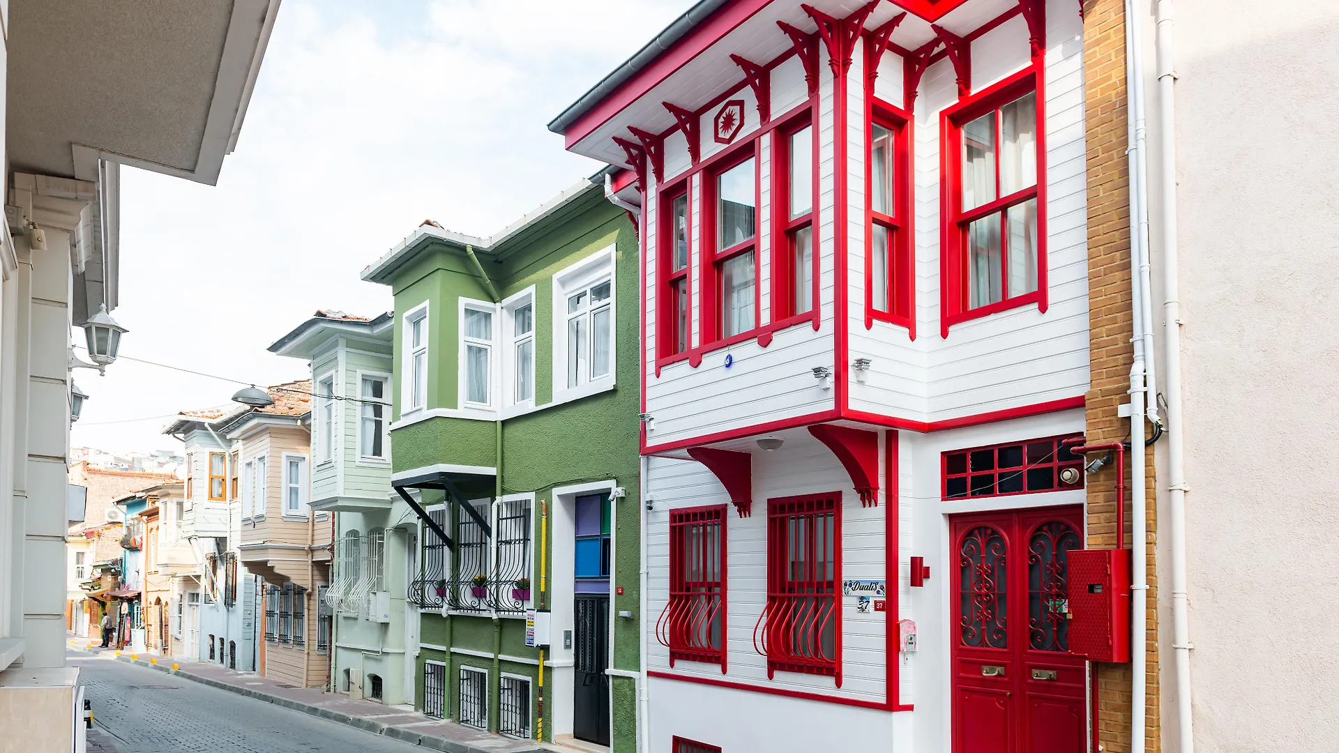 Dualis Hotel Istanbul