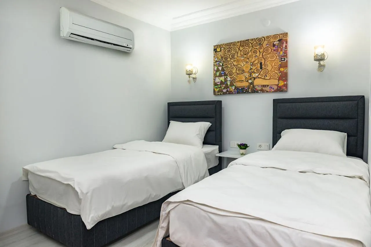 Dualis Hotel Istanbul Turkey
