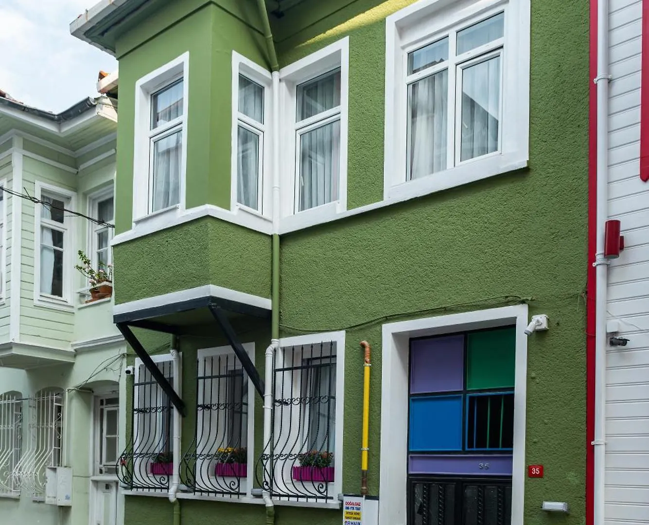 Dualis Hotel Istanbul Turkey