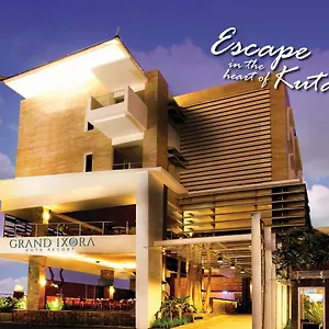 Hotel Grand Ixora Kuta Kuta Lombok