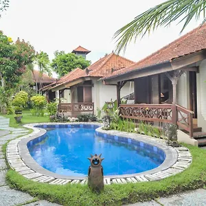 Parque de vacaciones Chempaka Ubud